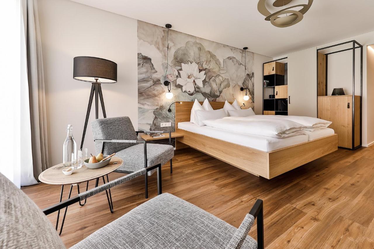 Niederhorbach Weinhotel Fritz Walter מראה חיצוני תמונה