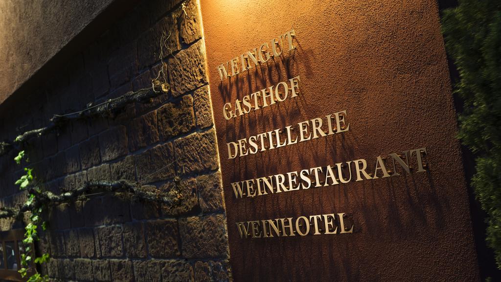 Niederhorbach Weinhotel Fritz Walter מראה חיצוני תמונה