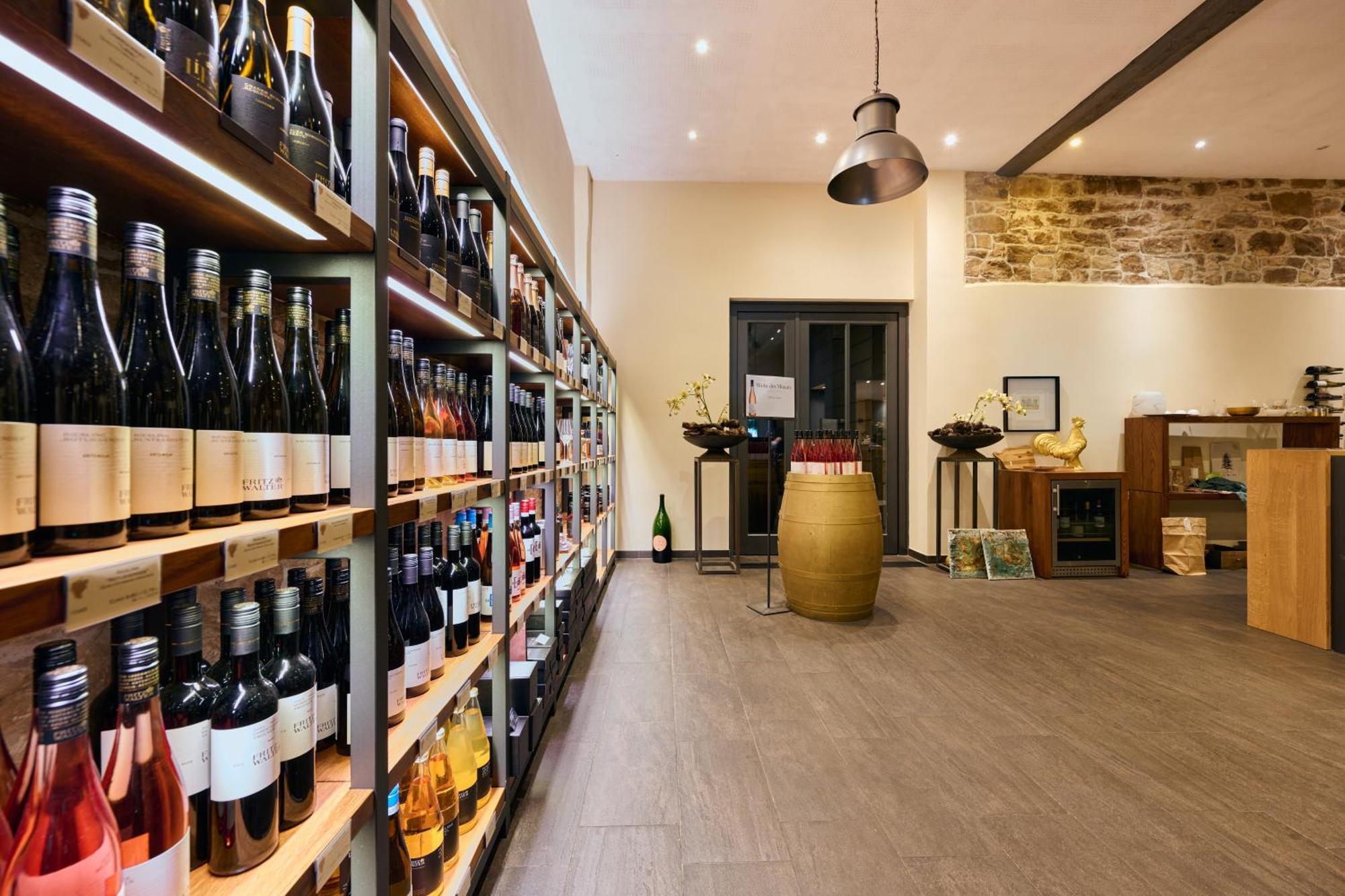 Niederhorbach Weinhotel Fritz Walter מראה חיצוני תמונה