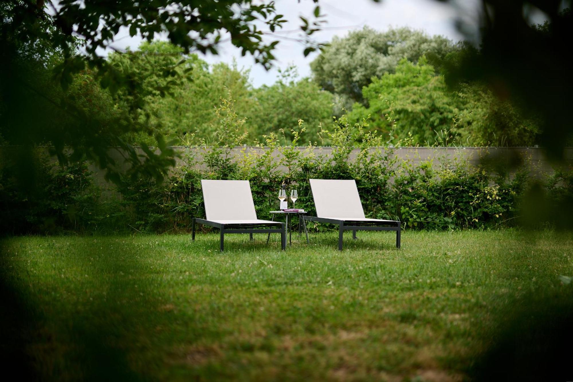 Niederhorbach Weinhotel Fritz Walter מראה חיצוני תמונה
