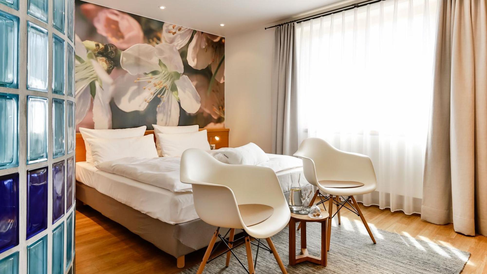 Niederhorbach Weinhotel Fritz Walter מראה חיצוני תמונה