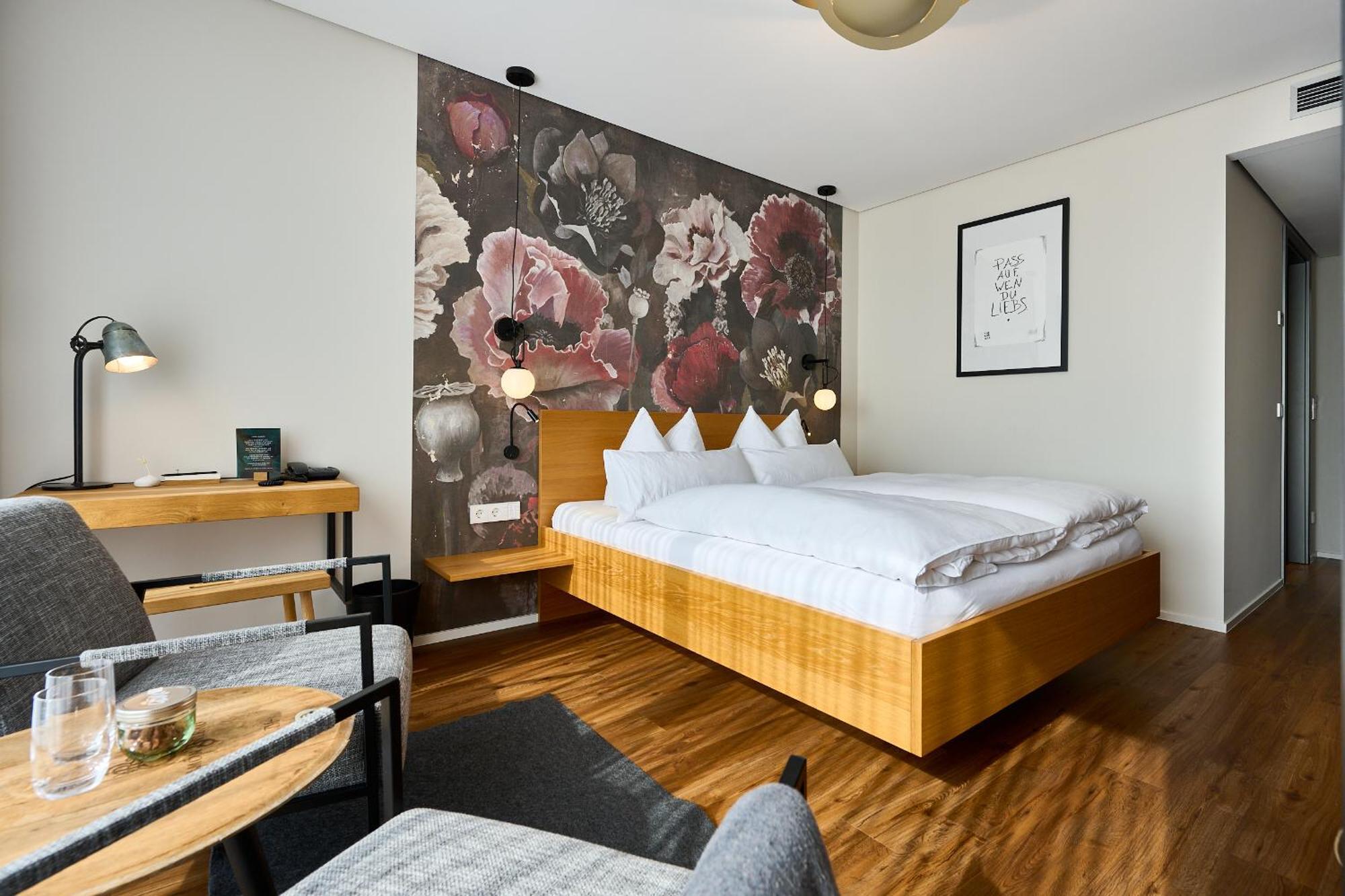 Niederhorbach Weinhotel Fritz Walter מראה חיצוני תמונה