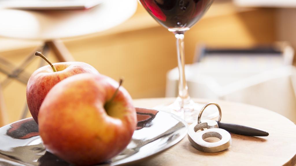 Niederhorbach Weinhotel Fritz Walter חדר תמונה