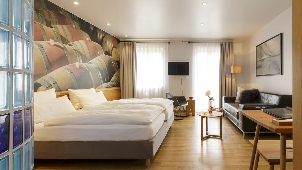 Niederhorbach Weinhotel Fritz Walter מראה חיצוני תמונה