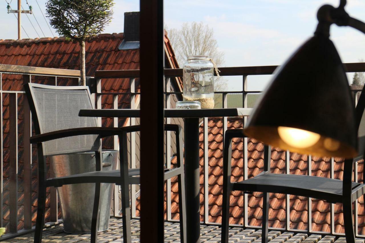 Niederhorbach Weinhotel Fritz Walter מראה חיצוני תמונה